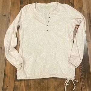 LL Bean women’s top, perfect for fall!! 🍂💗